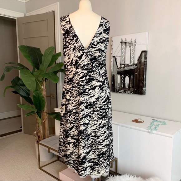 *SOLD* rag & bone low back midi dress - Picture 5 of 13